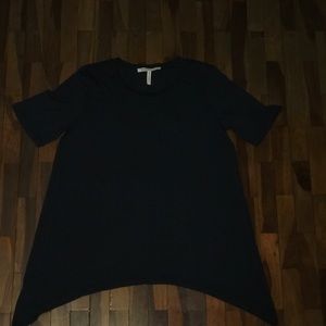 BCBGeneration Tops - Navy blue short sleeve shirt BCBGeneration Tops - Navy blue short sleeve shirt